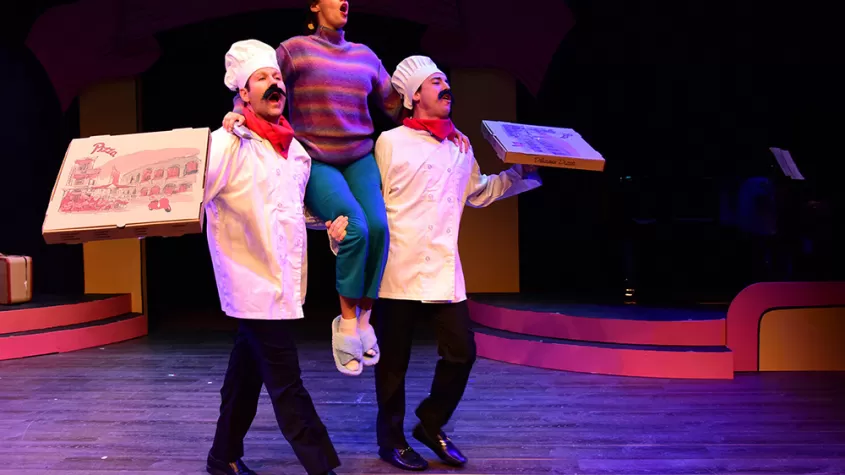 Players Circle Theater | Show