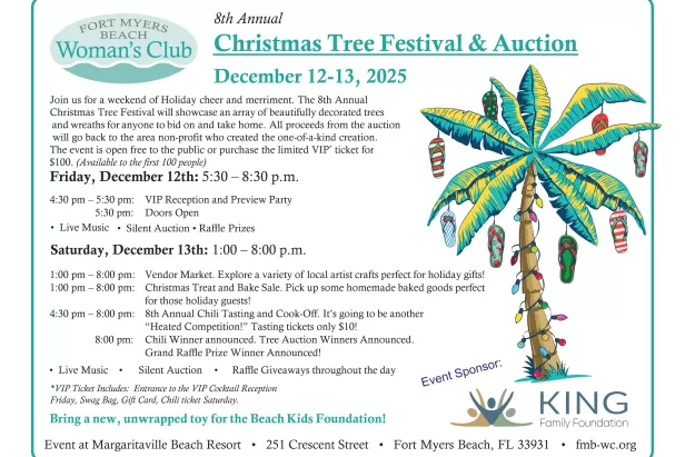 Christmas Tree Festival
