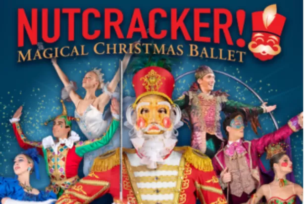 NUTCRACKER!
