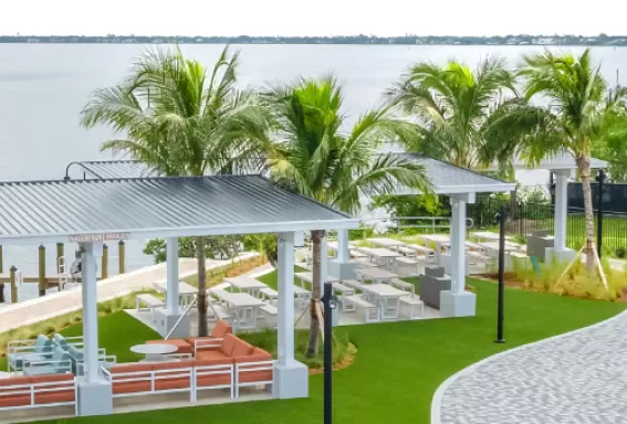 Slipaway Food Truck Park & Marina