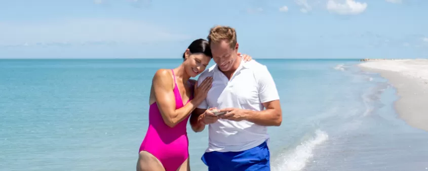 Your perfect beach honeymoon awaits