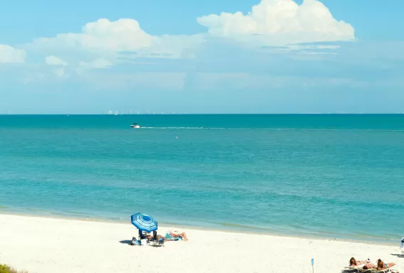 Lovely Sanibel Island