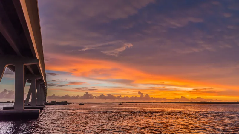Causeway Islands Park